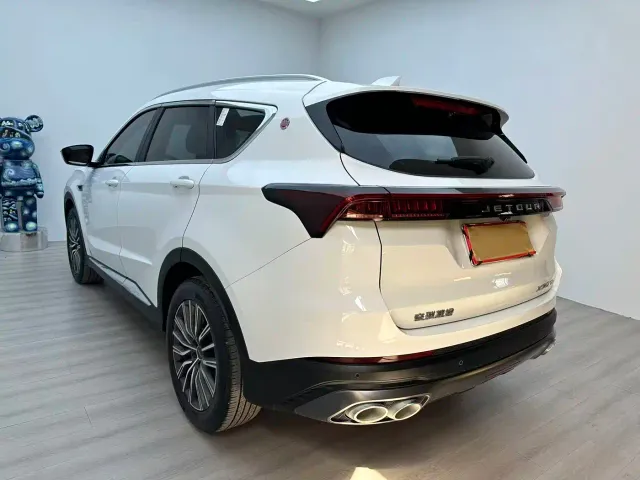 Jetour X70 Plus — Фото автомобиля 4