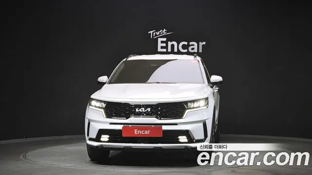 Kia Sorento Sorento 4-е поколение Бензин 2.5T 4WD — Фото автомобиля 3