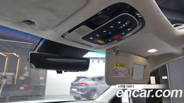 Hyundai Palisade The New Palisade Дизель 2.2 2WD — Фото автомобиля 26