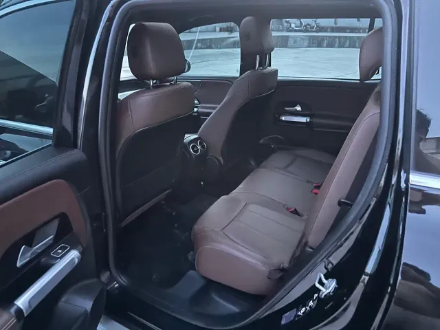 Mercedes-Benz GLB-Class — Фото автомобиля 5