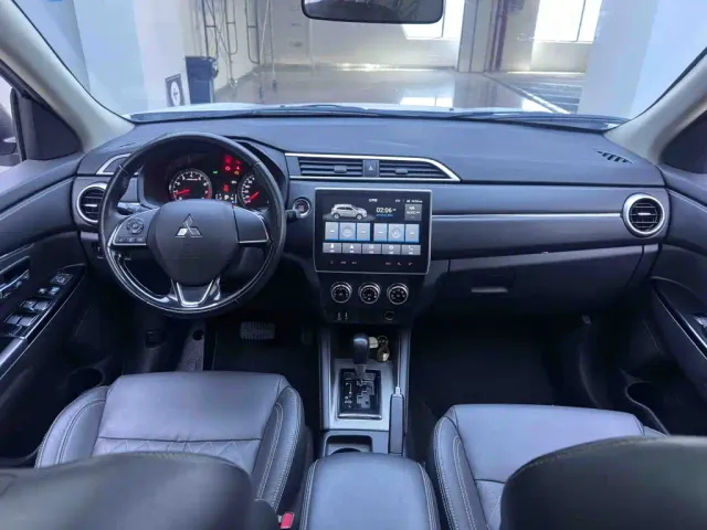 Mitsubishi ASX — Фото автомобиля 19