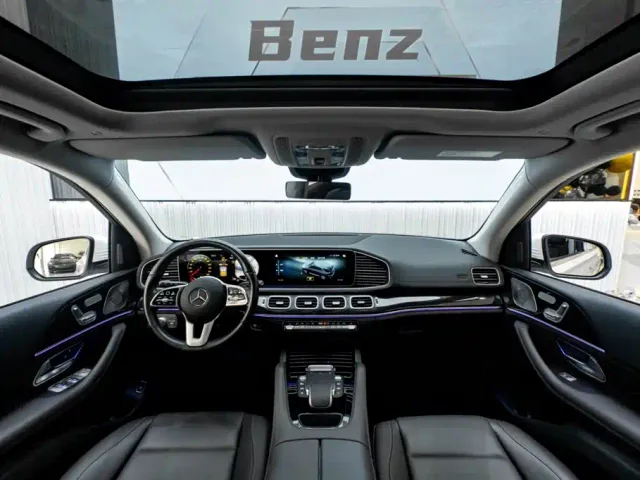 Mercedes-Benz GLE-Class — Фото автомобиля 14