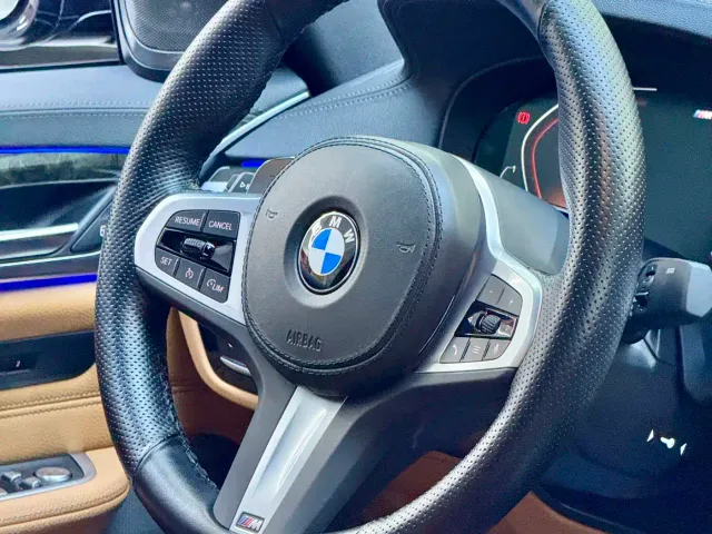 BMW 6 Series Gran Turismo — Фото автомобиля 17