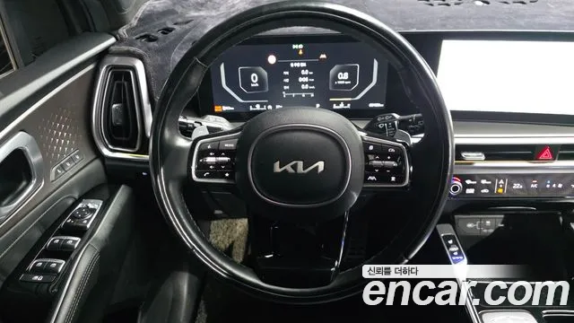 Kia Sorento Generation 4 — Фото автомобиля 19