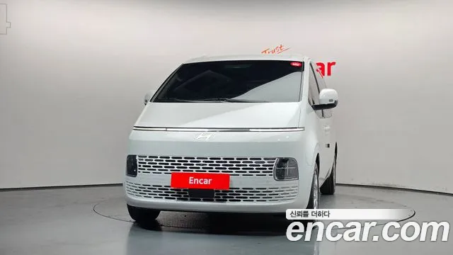 Hyundai Staria — Фото автомобиля 3