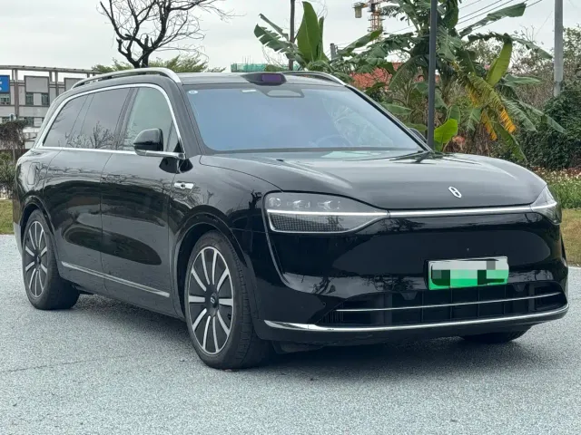 Aito M9 — Фото автомобиля 3