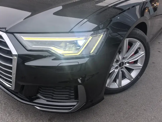 Audi A6L — Фото автомобиля 3
