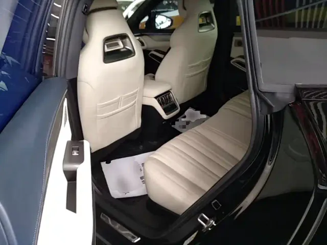 BYD Song L EV — Фото автомобиля 16