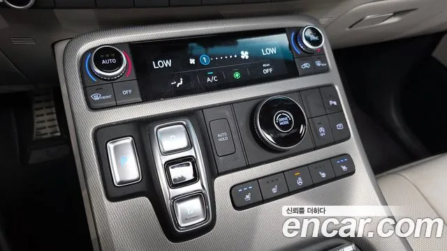 Hyundai Palisade The New Palisade Дизель 2.2 2WD — Фото автомобиля 8