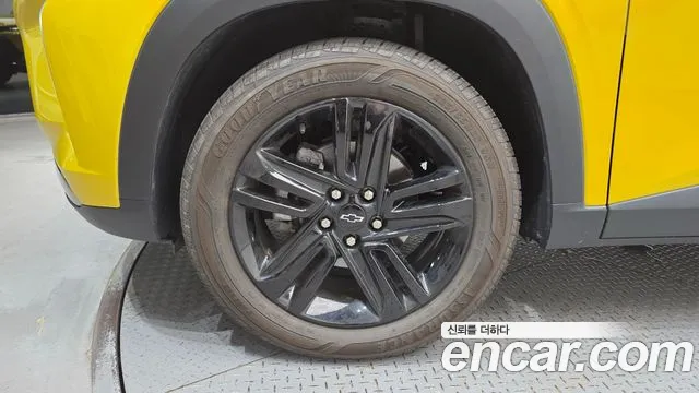 ChevroletGMDaewoo Trax Trax Кроссовер — Фото автомобиля 5