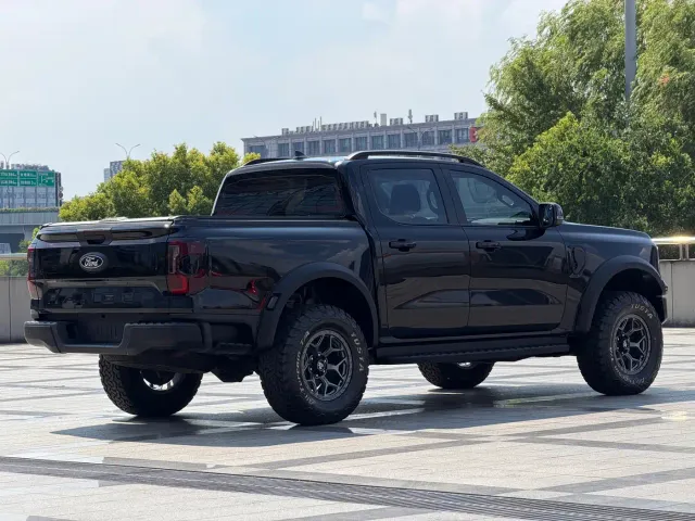 Ford Ranger — Фото автомобиля 5