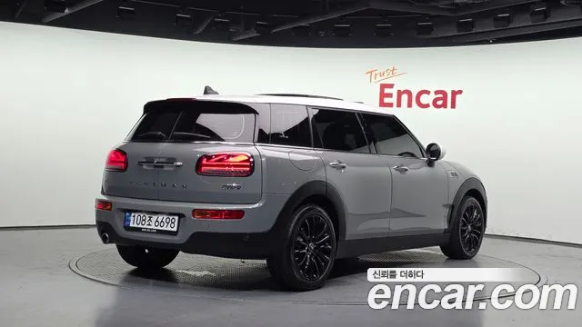 Mini Clubman — Фото автомобиля 2