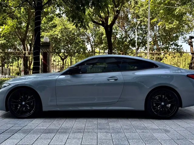 BMW 4 Series — Фото автомобиля 5