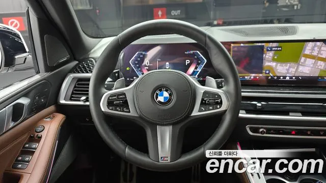 BMW X5 xDrive 40i M Sport — Фото автомобиля 12