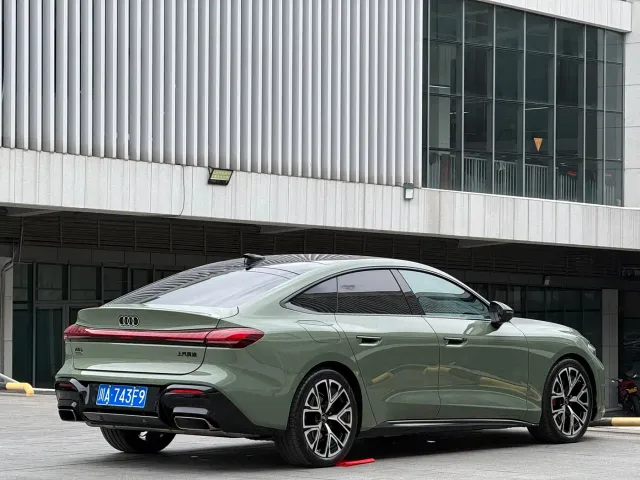 Audi A5L Sportback — Фото автомобиля 6