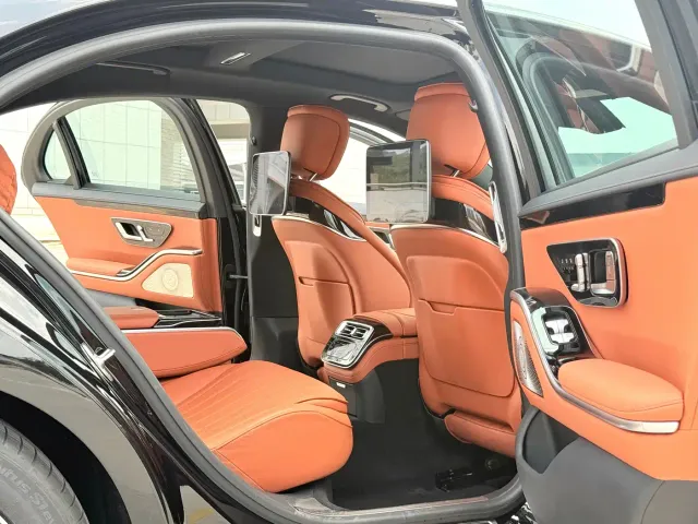 Mercedes-Benz S-Class — Фото автомобиля 7