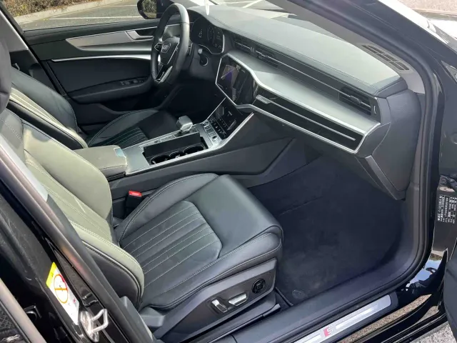 Audi A6L — Фото автомобиля 7