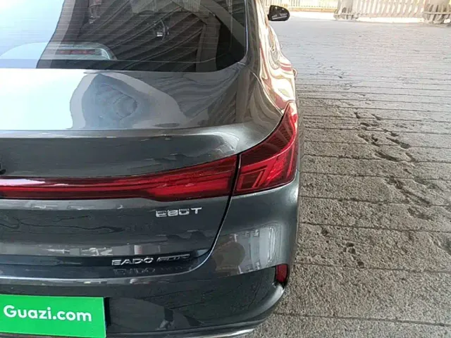 Changan Eado — Фото автомобиля 7