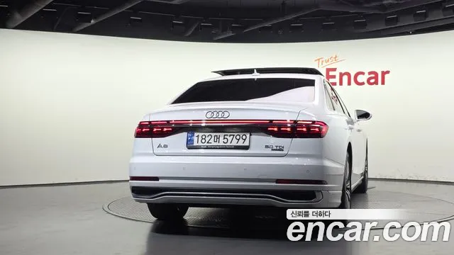 Audi A8 D5 — Фото автомобиля 4