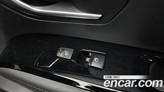 Hyundai Tucson Tucson (NX4) Бензин 1.6 турбо 2WD — Фото автомобиля 27