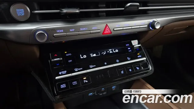 Hyundai Grandeur — Фото автомобиля 17