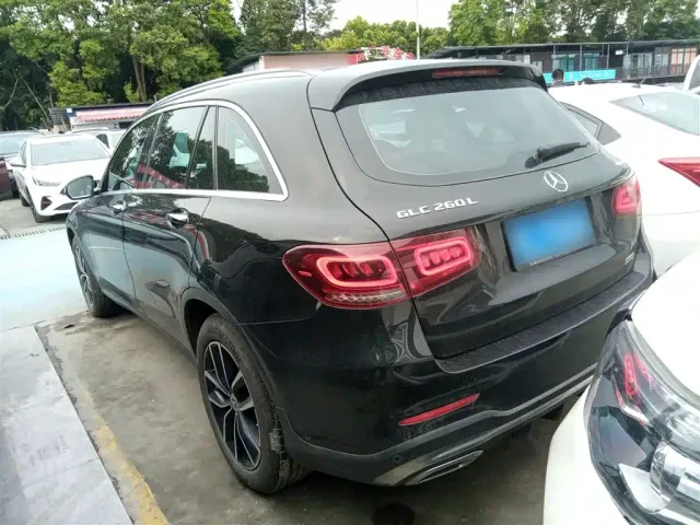 Mercedes-Benz GLC-Class — Фото автомобиля 22