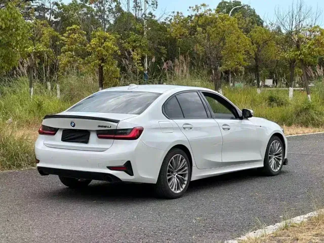 BMW 3 Series — Фото автомобиля 7
