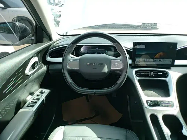 Geely Starry Wish — Фото автомобиля 10