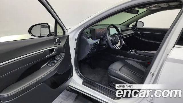 Hyundai Sonata Sonata Edge(DN8) 1.6 Turbo — Фото автомобиля 10