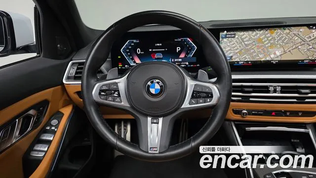 BMW 3 Series — Фото автомобиля 21