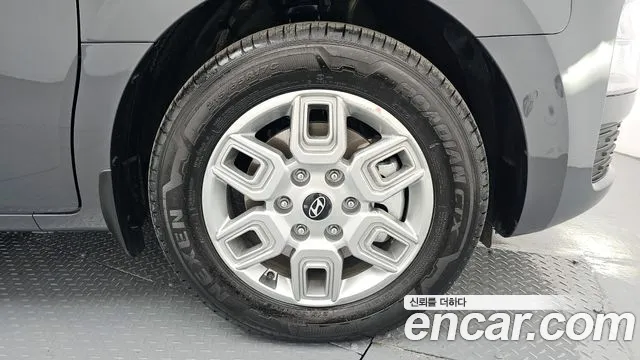 Hyundai Staria Новый Staria — Фото автомобиля 21