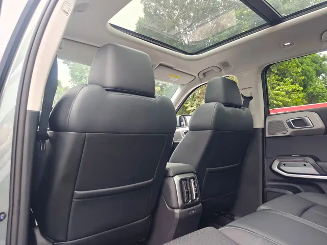 BYD FangChengBao Titanium 3 — Фото автомобиля 22