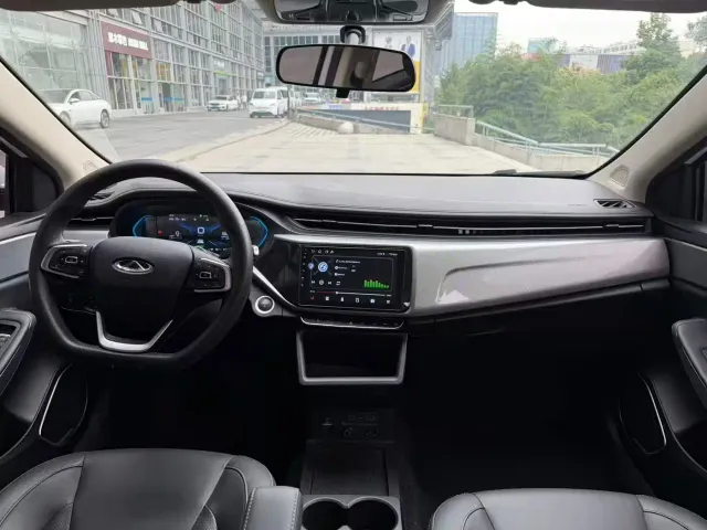 Chery Arrizo e — Фото автомобиля 8