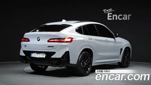 BMW X4 xDrive20i M Sport Pro Special Edition — Фото автомобиля 2