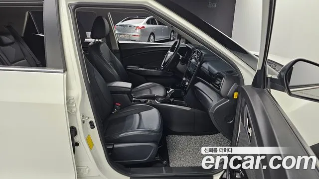 KG_Mobility_Ssangyong TIBOLI Very New Tivoli Бензин 1.5 2WD — Фото автомобиля 26