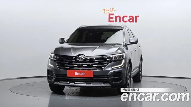 Renault Korea QM6 New — Фото автомобиля 3