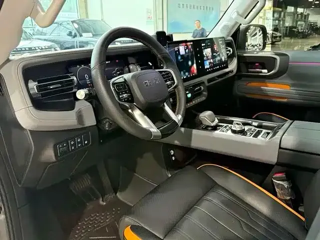 BAIC BJ40 — Фото автомобиля 15