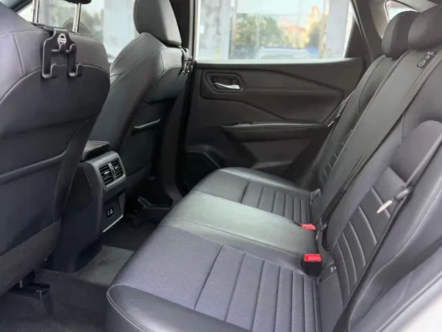 Nissan Qashqai — Фото автомобиля 11