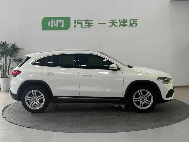 Mercedes-Benz GLA-Class — Фото автомобиля 3