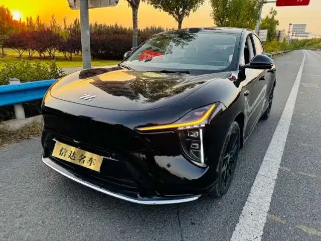 Фотография автомобиля — IM Motors LS6