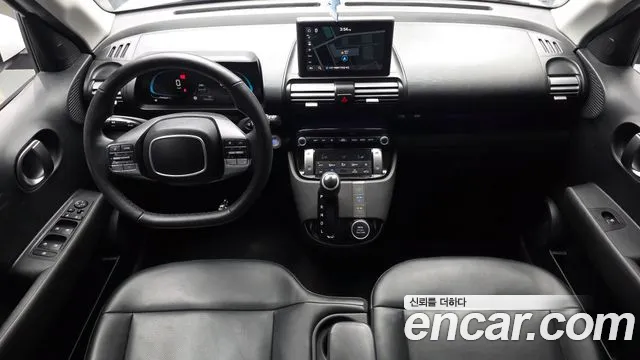 Hyundai Casper Casper Inspiration — Фото автомобиля 7