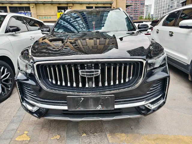 Geely Xingyue L — Фото автомобиля 2