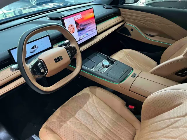Geely Galaxy Xingyao 8 — Фото автомобиля 7