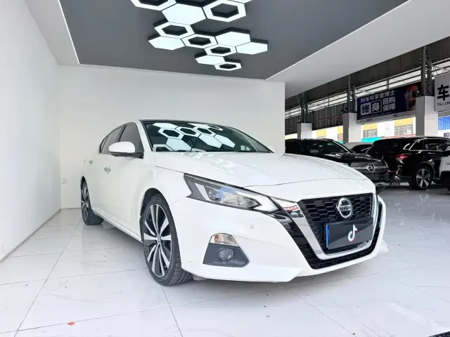 Nissan Teana 2021 2.0T XV AD1 Smart Premium Pilot — Фото автомобиля 3