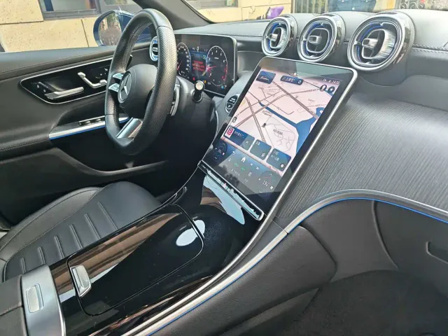 Mercedes-Benz GLC-Class — Фото автомобиля 7