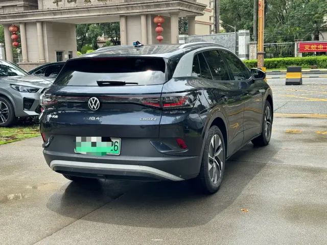 Volkswagen ID.4 Crozz — Фото автомобиля 7