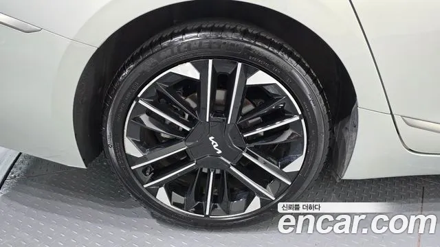 Kia K8 (New) Hybrid — Фото автомобиля 5