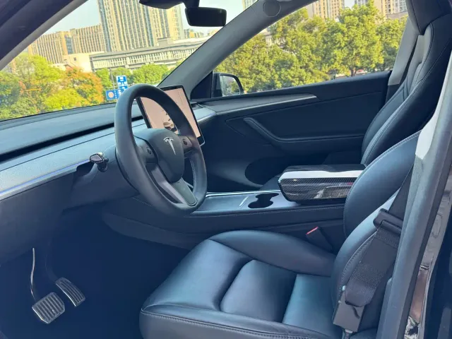 Tesla Model Y — Фото автомобиля 11