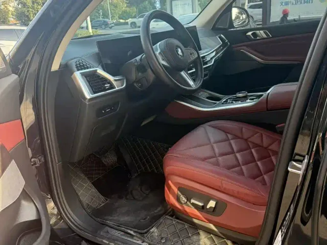 BMW X5 — Фото автомобиля 6