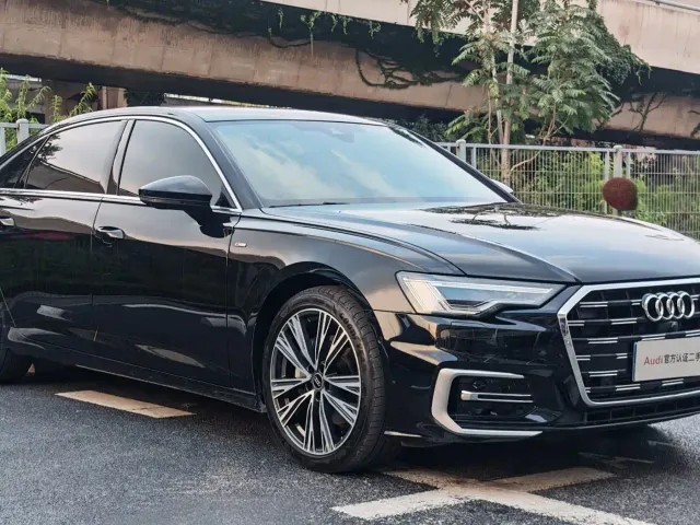 Audi A6L — Фото автомобиля 3